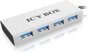 IcyBox Multi Docking Station for Notebooks