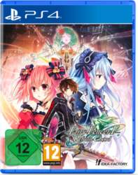Idea Factory Fairy Fencer F: Refrain