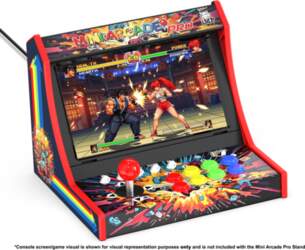 IMP Tech - Mini Arcade Pro