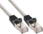 InLine 1m Patchkabel 1000 Mbit RJ45