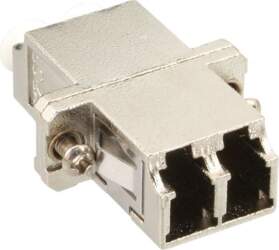 InLine Duplex LC/LC  SingleMode  with flange