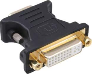InLine DVI-A Adapter DVI 24+5 female