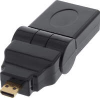 InLine HDMI Adapter  HDMI A Buchse