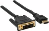 InLine HDMI zu DVI Adapter Kabel