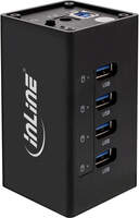 InLine Hub - 4 x SuperSpeed