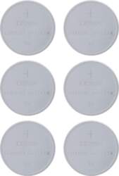 InLine InLine Registered 6-pack button cell