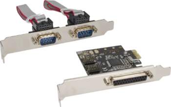 InLine Interface Card 1 Port 25