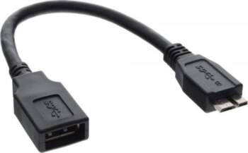 InLine Micro-USB 3.0 OTG adapter