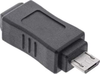 InLine Micro USB Adapter Micro-B male