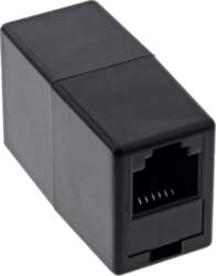 InLine Modular Coupling RJ12 female /
