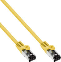 INLINE - Patch-Kabel - RJ-45 (M)
