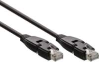 InLine Patchcord 180stopni S/FTP   PiMF   Cat