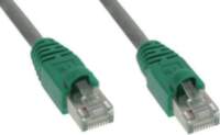 InLine Patchcord Krosowy F/UTP Cat.5e
