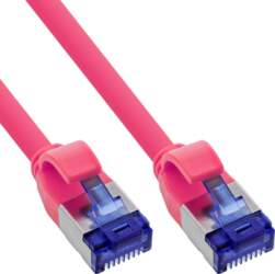 InLine Patchcord Slim Cat.6A  S/FTP
