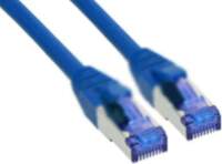 InLine Patchkabel Cat.6A  S/FTP (PiMf)