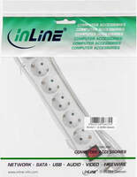 InLine - power strip - alternating