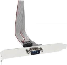 InLine Sledz COM1 DB9 meski -