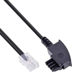 InLine TAE-F German / RJ45 8P2C