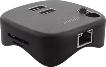 InLine USB 3.0 Multiadapter  2xUSB-A