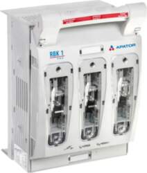 Insulating fuse spreader 250A RBK 1