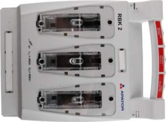 Insulating fuse spreader 400A RBK 2