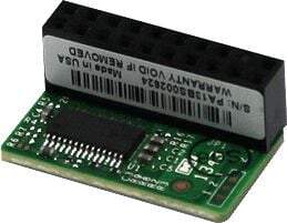 Intel Trusted Platform Module w. TCG