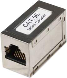 Intellinet Inline Coupler  Cat5e  FTP  Modular