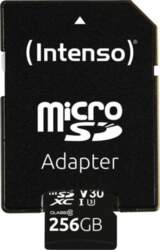 Intenso microSDXC 256GB C10 UHS-I Professional