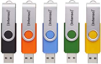 Intenso Office Line 256GB USB Stick