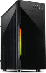 Inter-Tech B-42 RGB  Tower Case (Black)