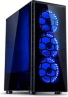 Inter-Tech CXC2 - black window 88881292