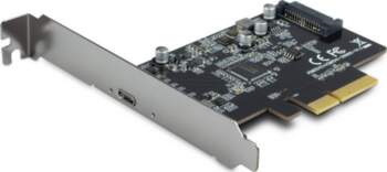 Inter-Tech Inter-Tech PCIe Adapter Karte ARGUS