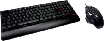 Inter-Tech KC-3000 (black DE layout) 88884129
