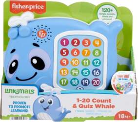 Interactive whale Linkimals HJR69