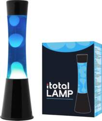 ITotal - Lava Lamp - Blue