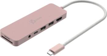 J5create - Eco-Friendly USB-C Multi-Port Hub
