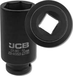 JCB Deep impact socket 1/2`` 29mm