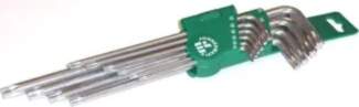 JONNESWAY TORX KEY TYPE "L"