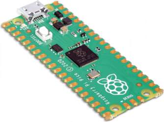 Joy-IT Raspberry-Pi Pico microcontroller RASPBERRY-PI-PICO