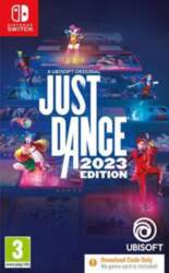 Just Dance 2023 (Code in a