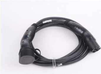 Kabel do ladowania samochodow Electraline Evaka