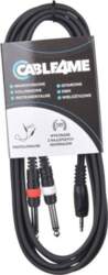 Kabel Procab Jack 3.5mm -