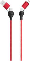 Kabel USB 2GO USB-A - USB-C