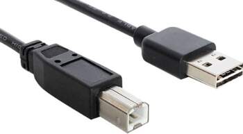 Kabel USB Delock EASY-USB A-B M-M
