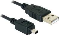 Kabel USB Delock USB mini 2
