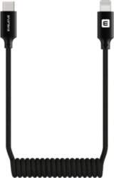 Kabel USB Evelatus AutoSpring Coiled Cable