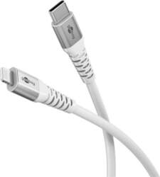 Kabel USB Goobay Lightning - USB-C