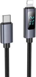 Kabel USB Hoco USB-C - Lightning