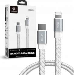 Kabel USB Lenyes USB-C - Lightning