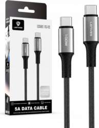 Kabel USB Lenyes USB-C - USB-C
